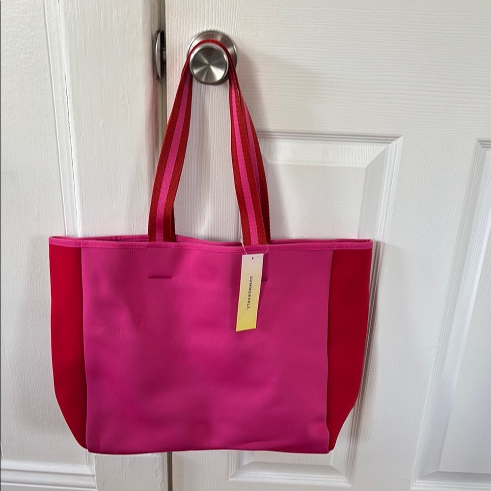 Summersalt Tote Bag